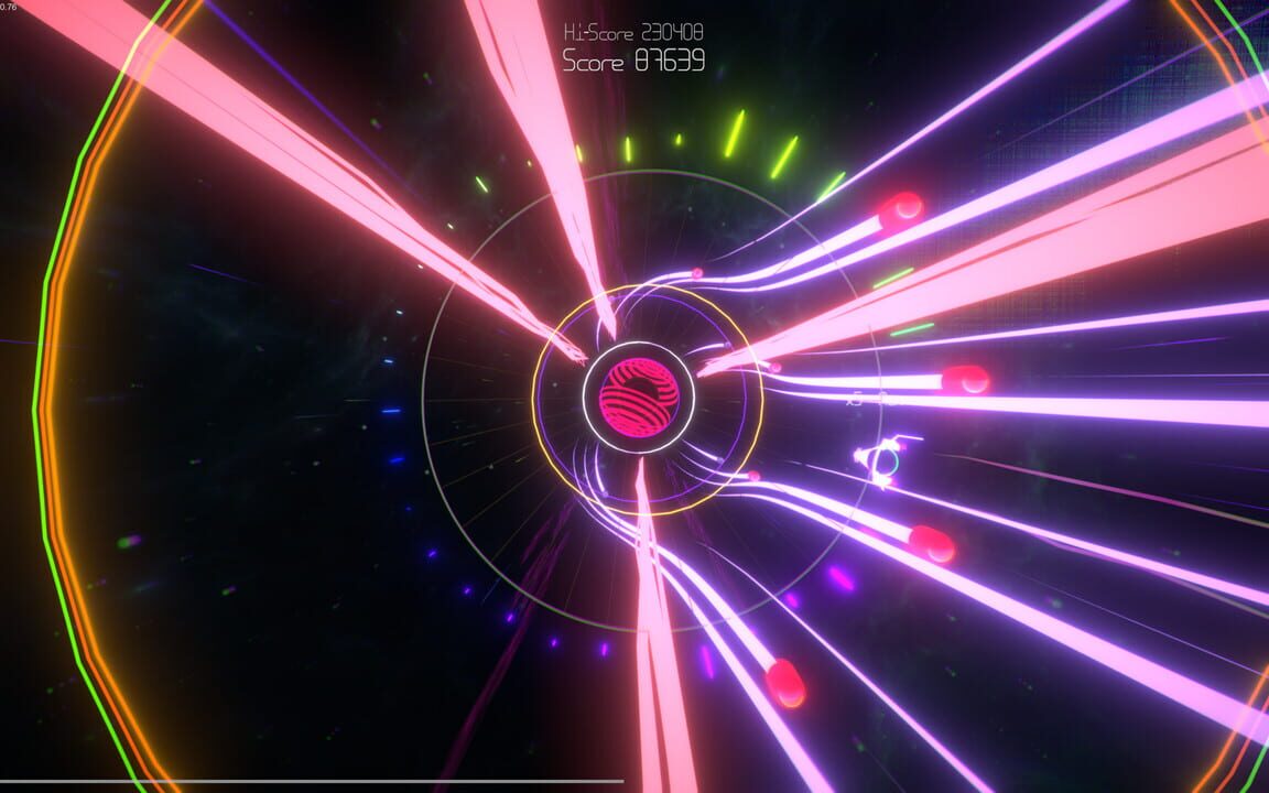 Rhythm Bullet Hell
