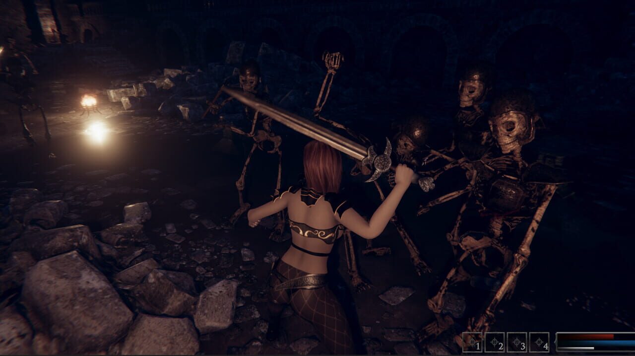 Beauty and Violence: Valkyries