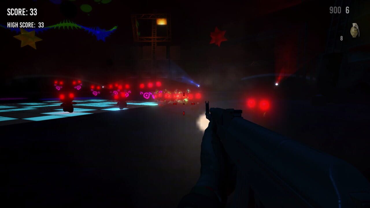 Disco Bullets