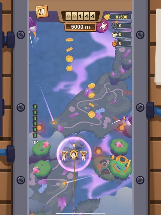 BattleSky Brigade: Harpooner
