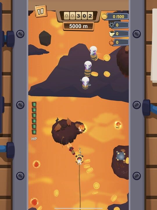 BattleSky Brigade: Harpooner