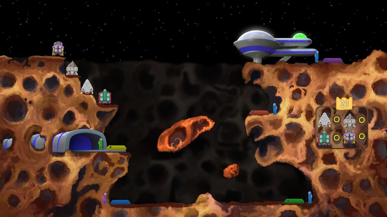 Moon Bus