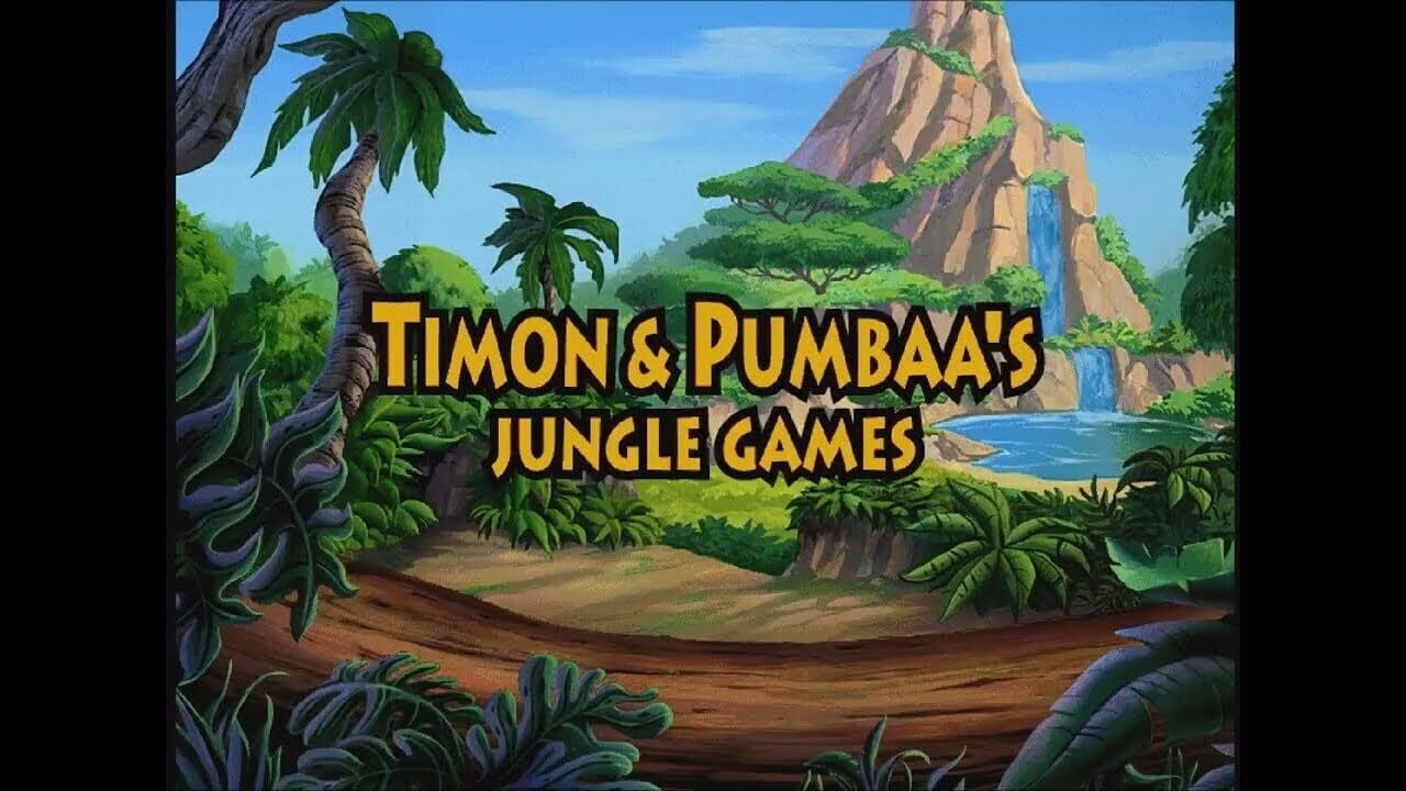 Disney’s Timon & Pumbaa’s Jungle Games