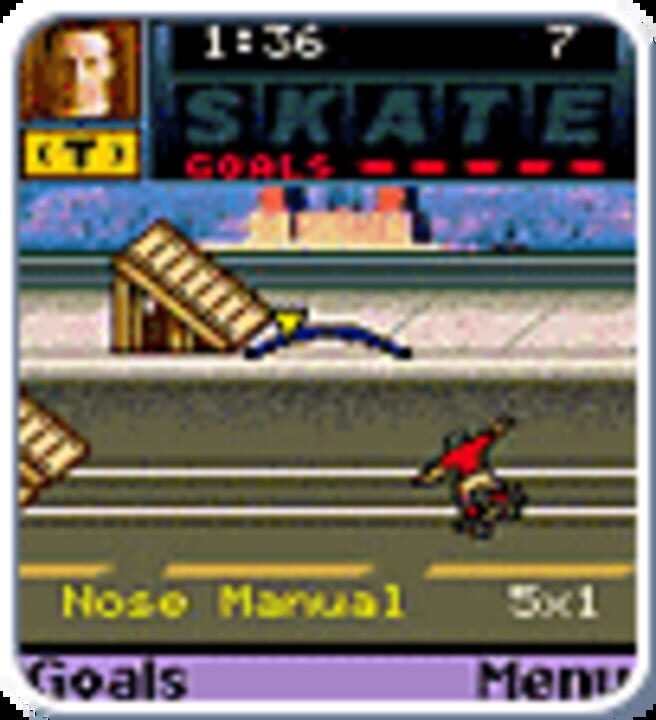 Tony Hawk’s Pro Skater 4 Street
