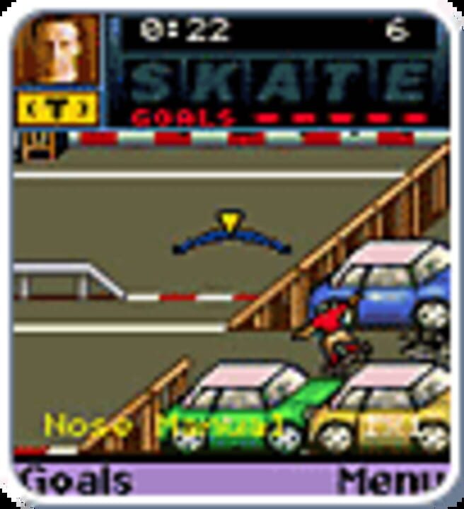 Tony Hawk’s Pro Skater 4 Street