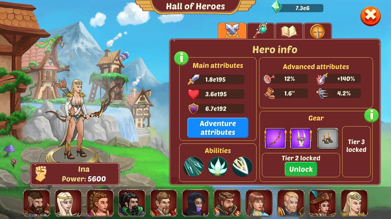 Firestone: Online Idle RPG