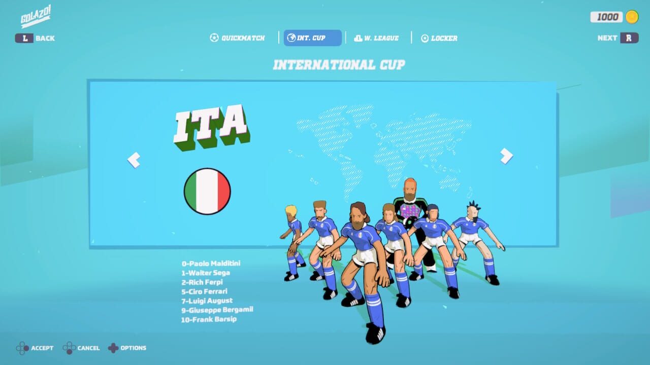 Golazo!