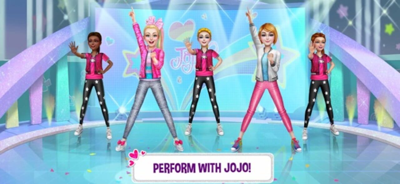 JoJo Siwa – Live to Dance
