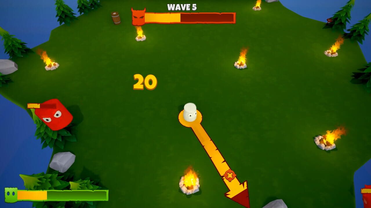 Marshmallow Madness