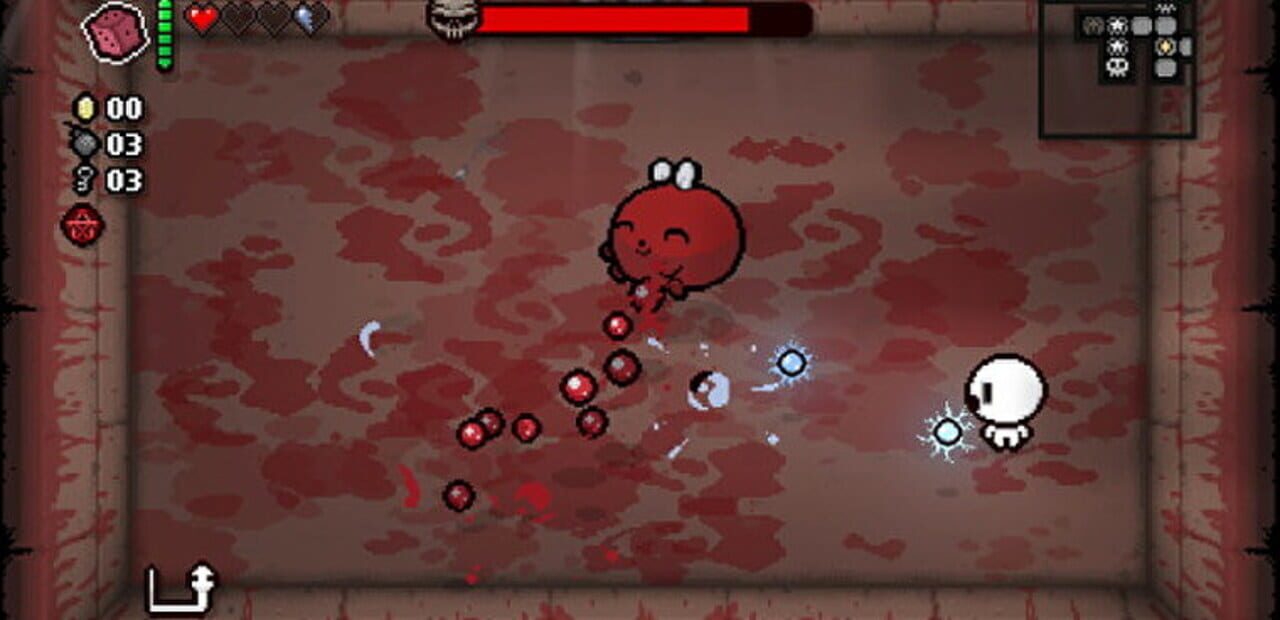 The Binding of Isaac: Antibirth