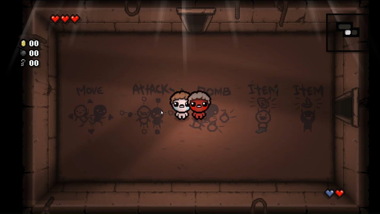 The Binding of Isaac: Antibirth