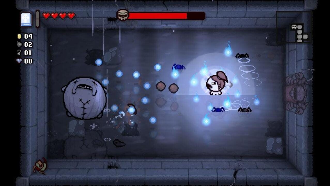 The Binding of Isaac: Antibirth