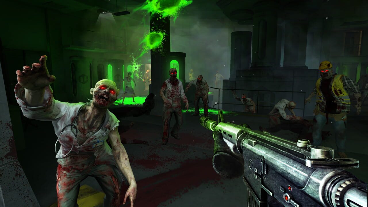 Death Horizon Reloaded