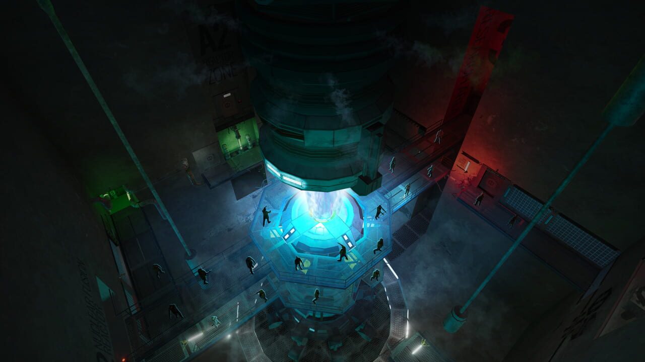 Death Horizon Reloaded