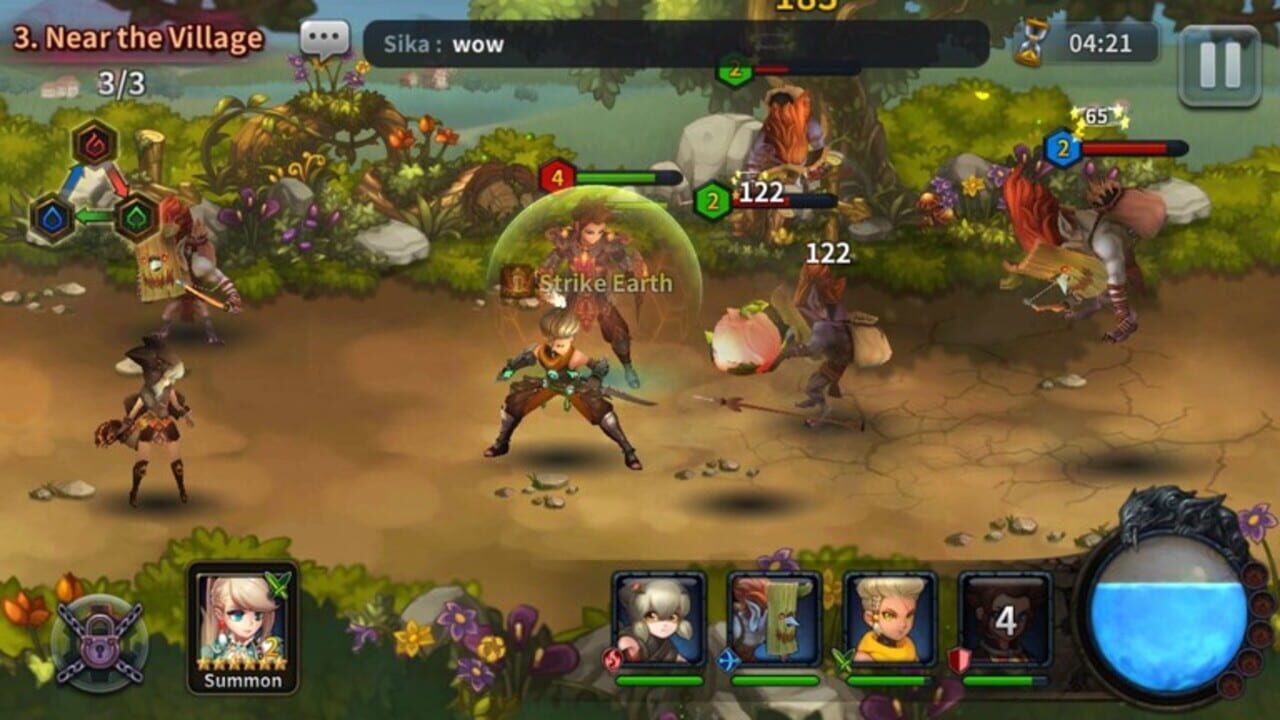 Light: Fellowship of Loux