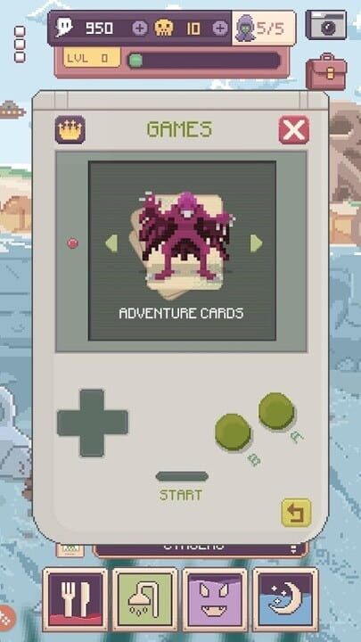 Cthulhu Virtual Pet 2