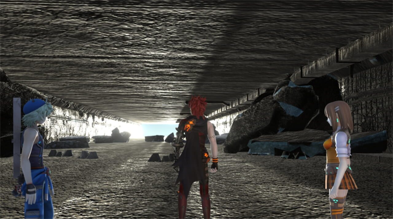 Metal Max Xeno Reborn