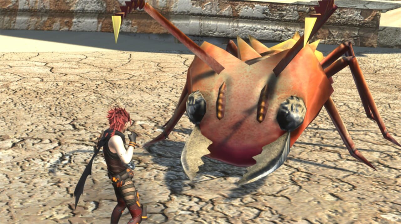 Metal Max Xeno Reborn