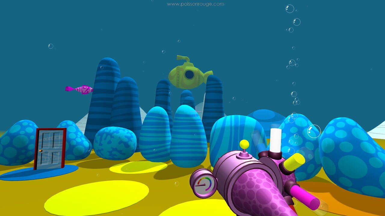 A World With No Colour