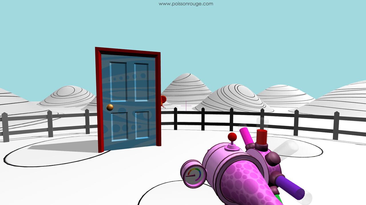 A World With No Colour