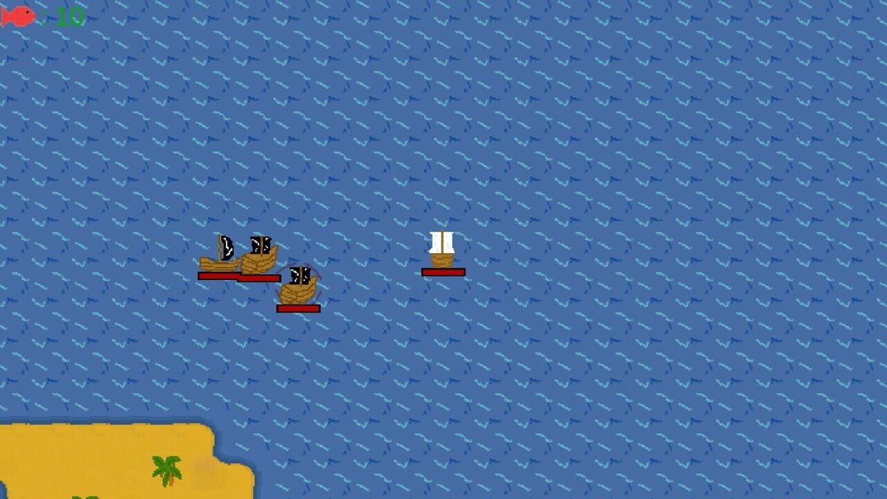 The seven deadly seas