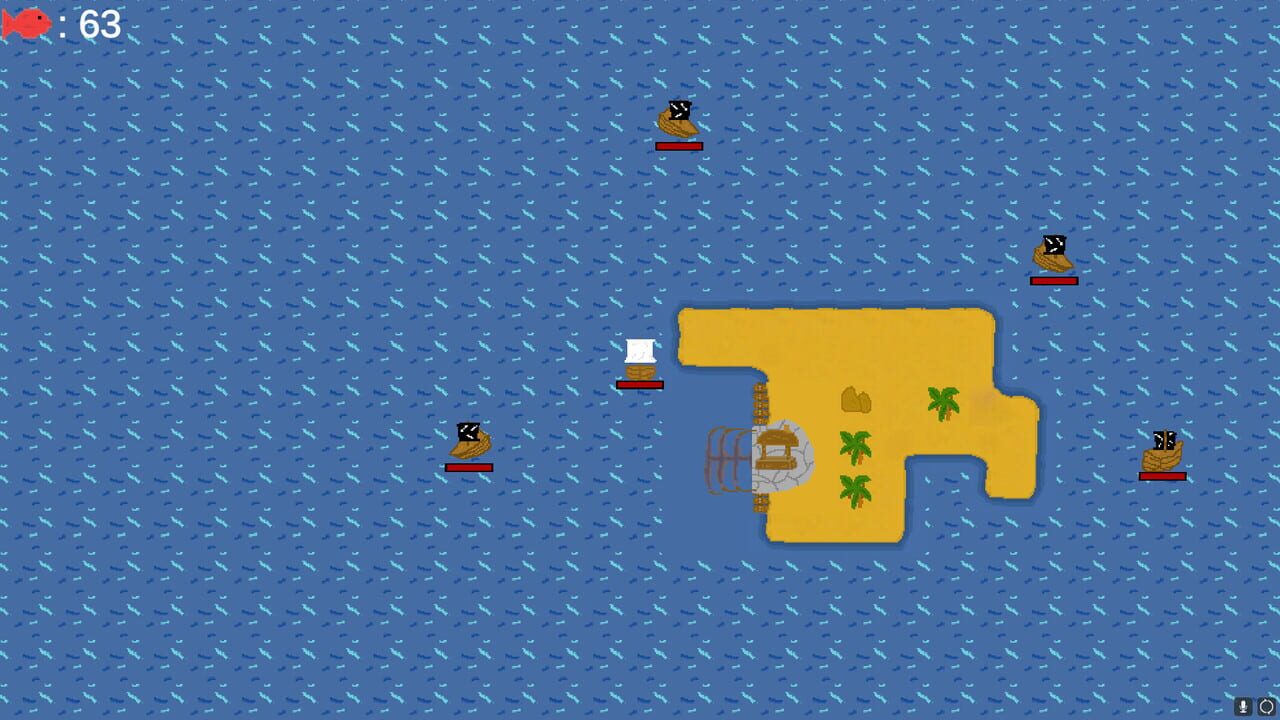 The seven deadly seas