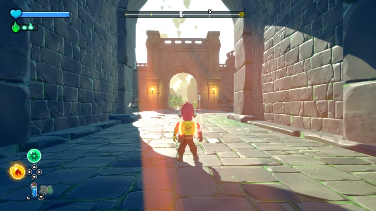 A Knight’s Quest