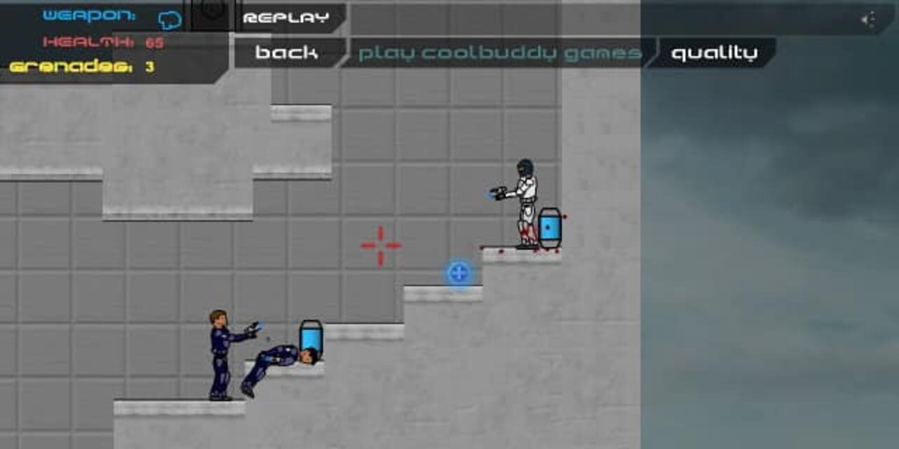 Plazma Burst: Forward to the Past