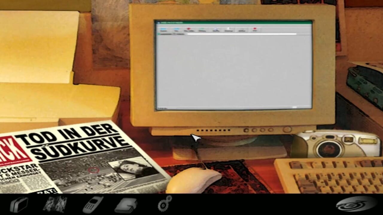 Dunkle Schatten 3: Tod in der Südkurve