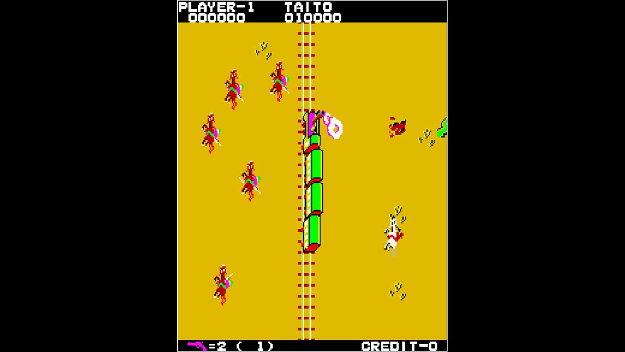Arcade Archives: Wild Western