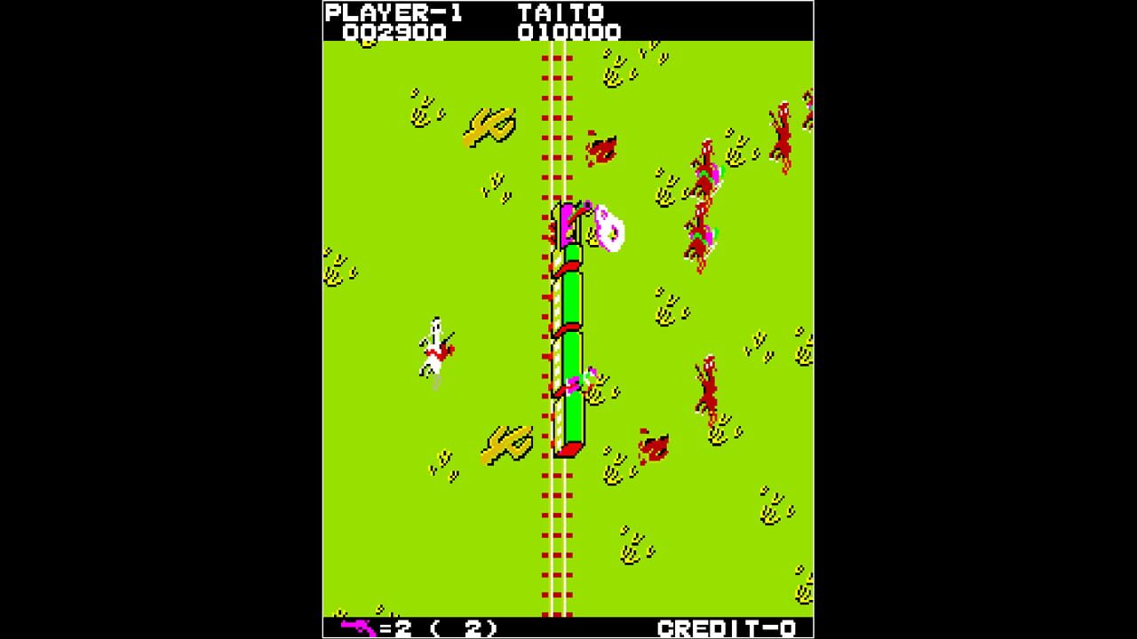 Arcade Archives: Wild Western