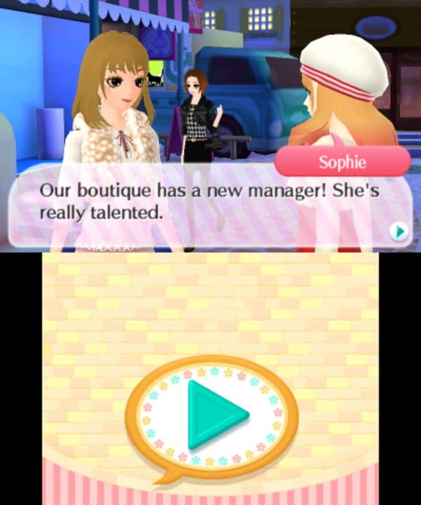 Style Savvy: Fashion Forward