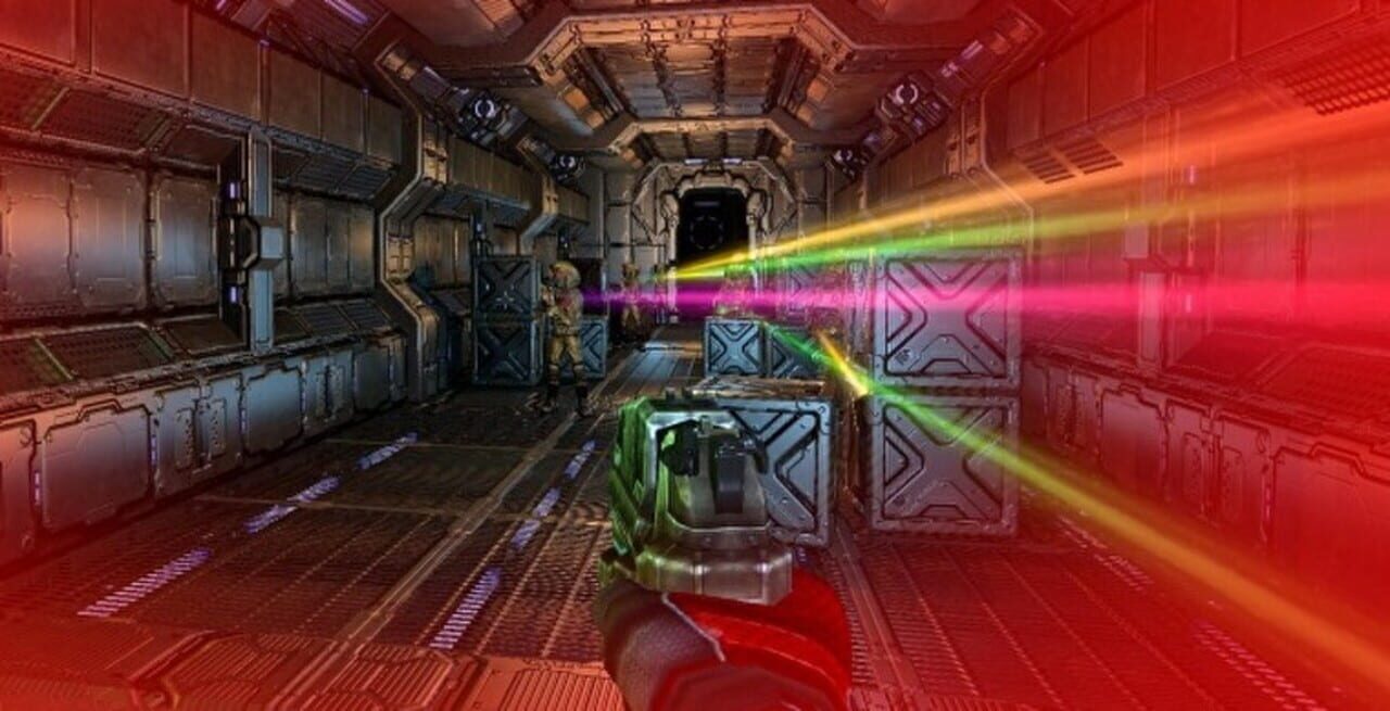 Galactic Hitman