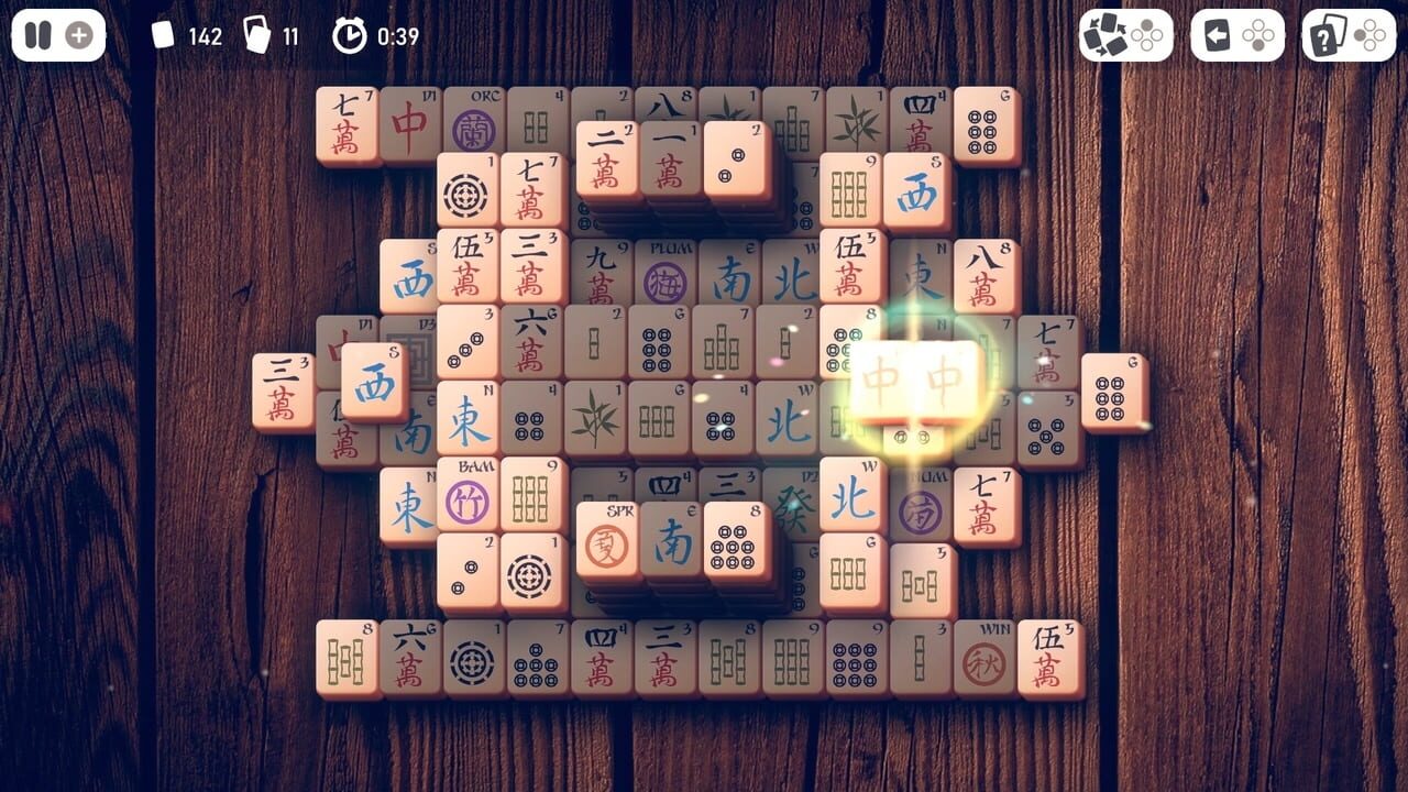 1001 Ultimate Mahjong 2