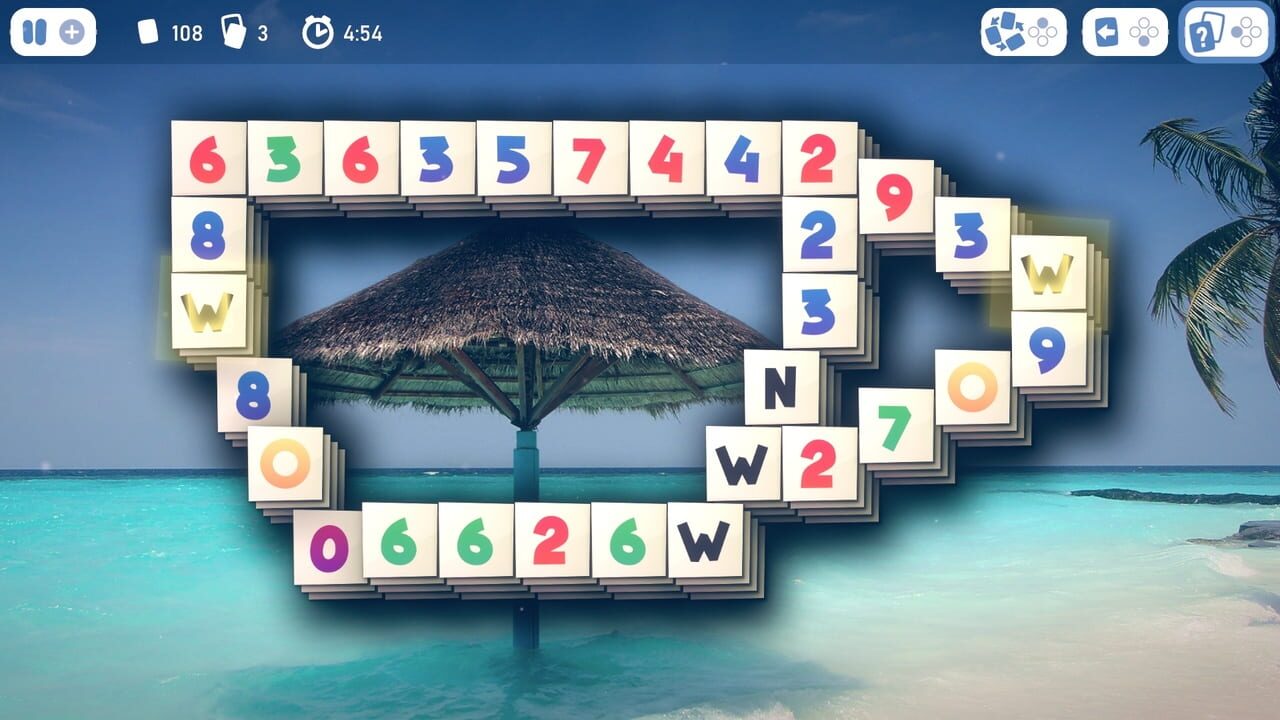 1001 Ultimate Mahjong 2