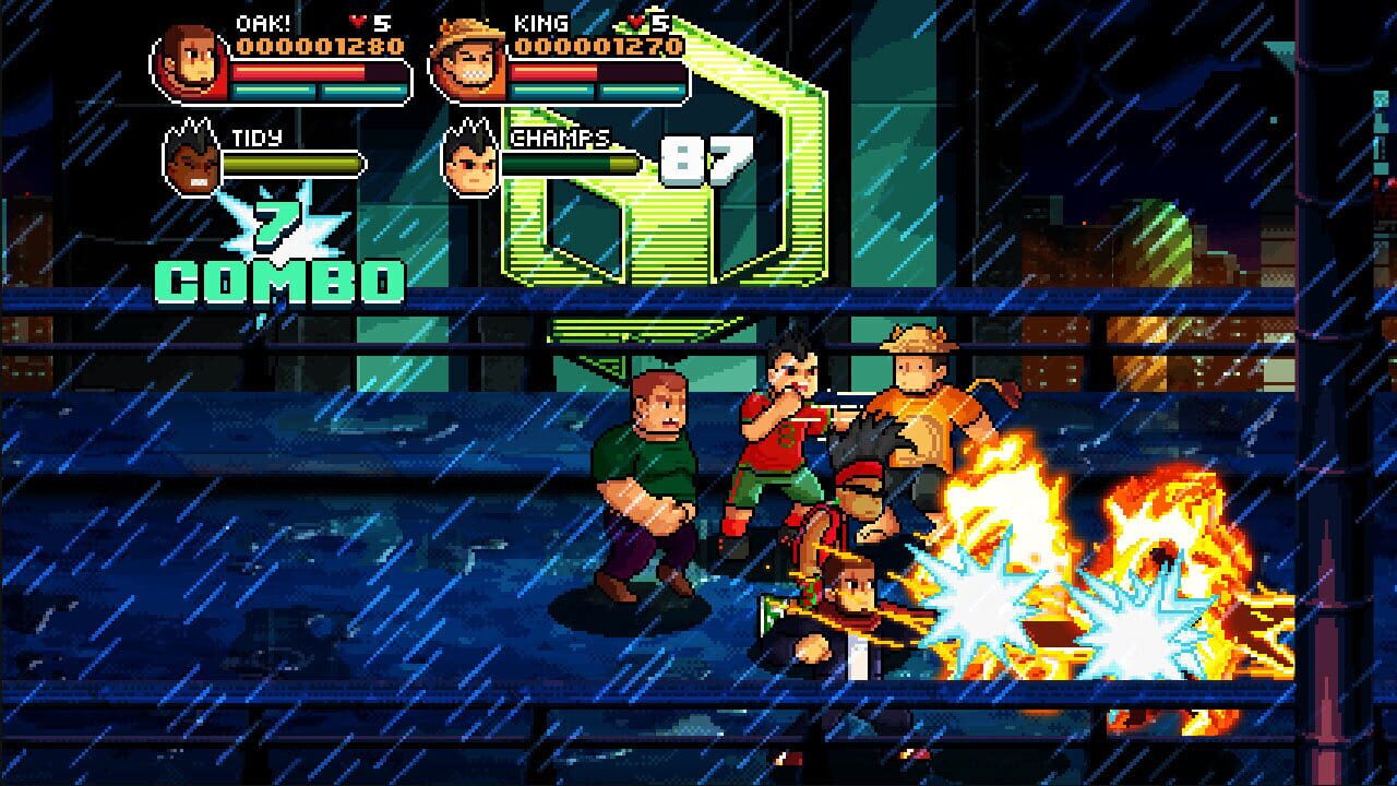 99Vidas: Definitive Edition