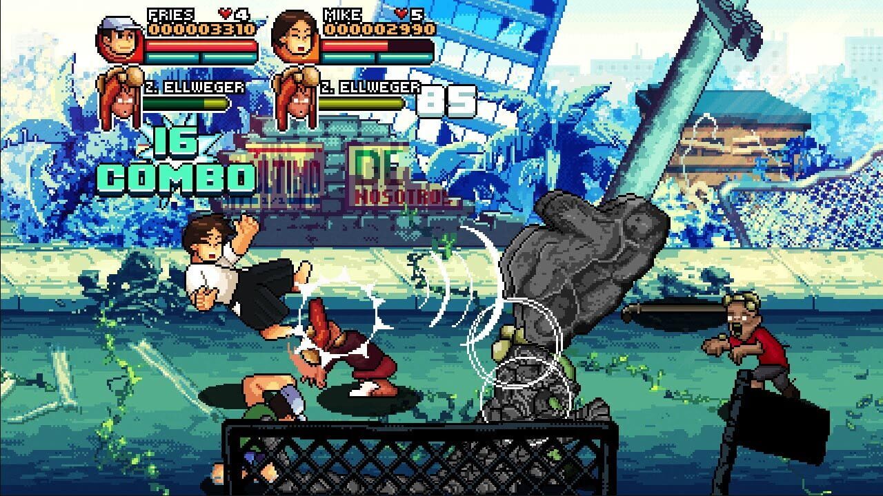 99Vidas: Definitive Edition