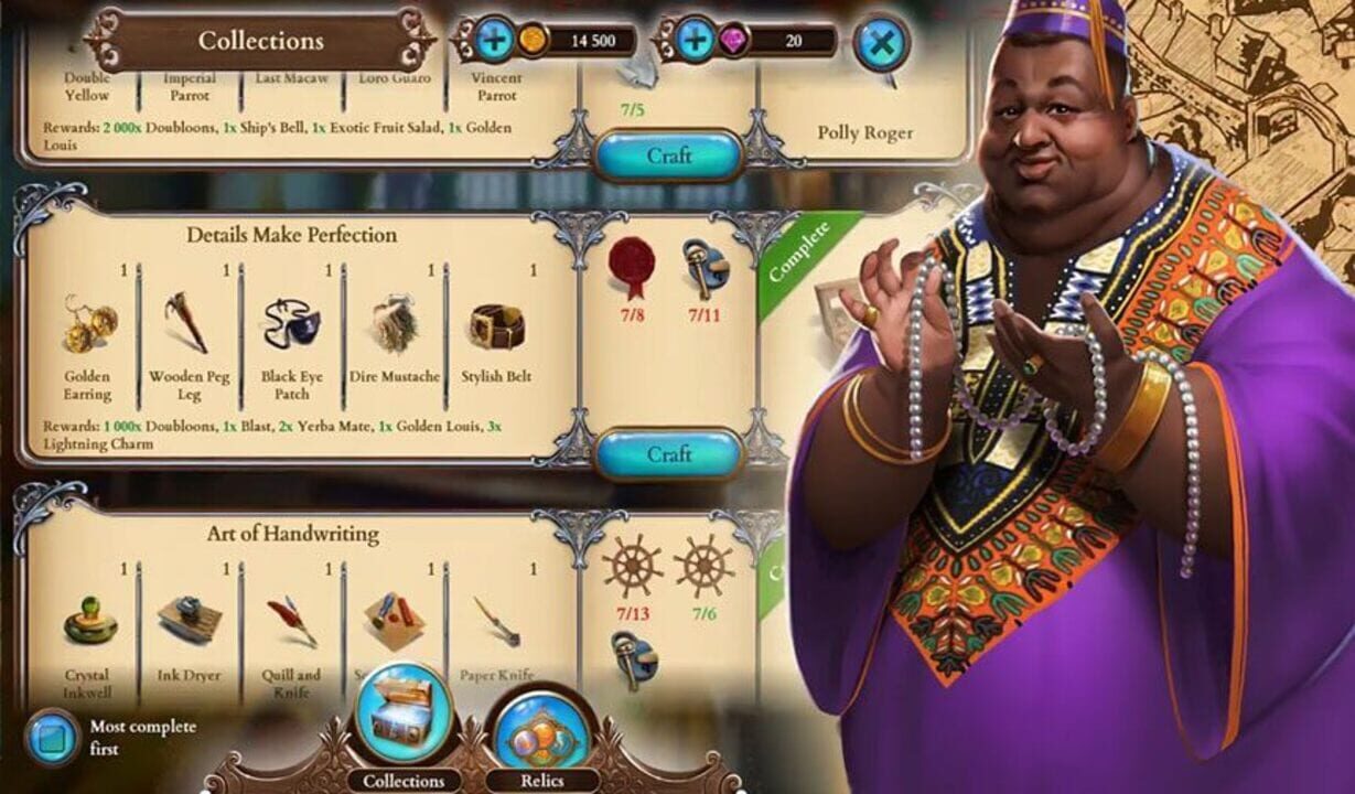 Nightmares from the Deep: A Hidden Object Adventure