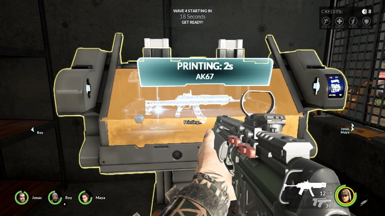 Earthfall: Alien Horde