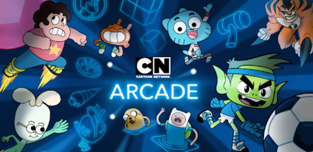 Cartoon Network Arcade