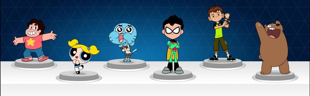 Cartoon Network Arcade