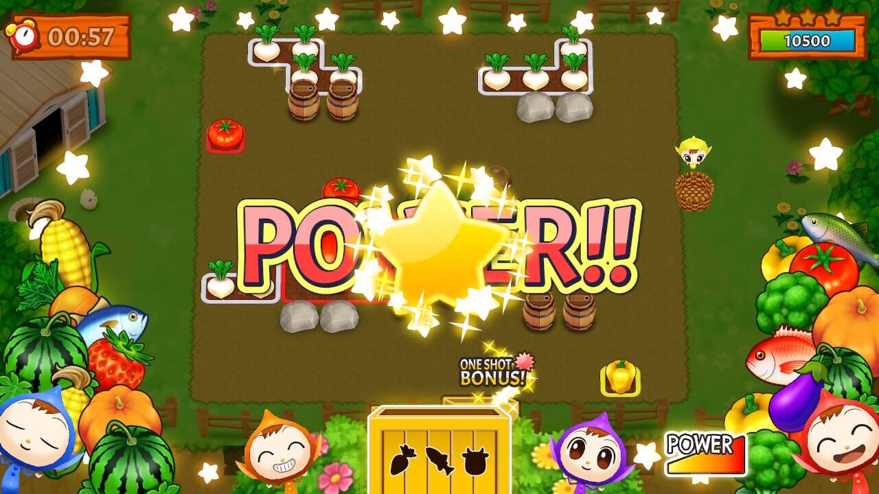 Harvest Moon: Mad Dash