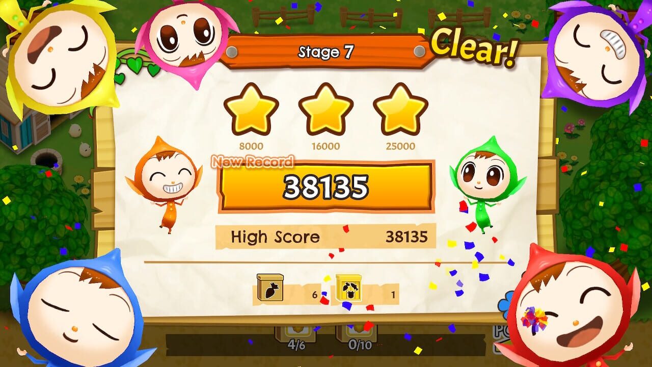 Harvest Moon: Mad Dash