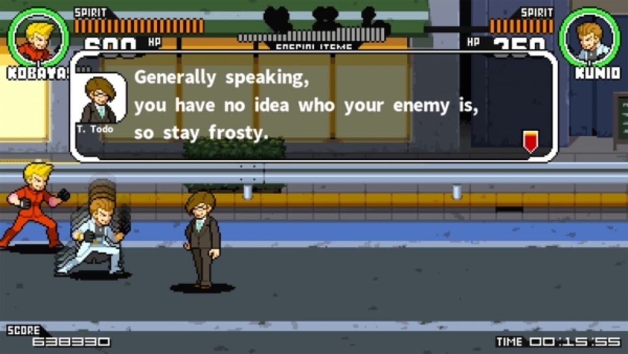 Stay Cool, Kobayashi-san!: A River City Ransom Story