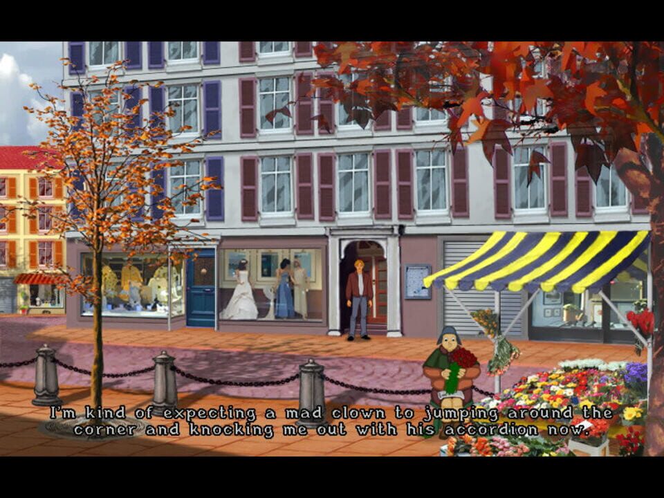 Broken Sword 2.5: The Return of the Templars