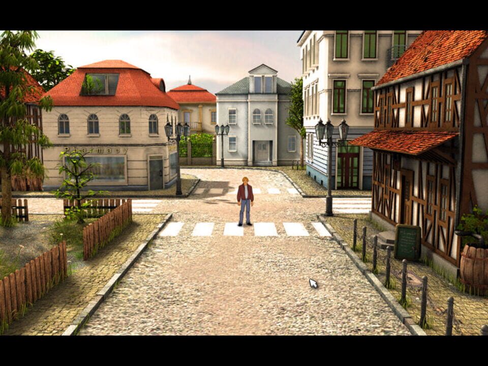 Broken Sword 2.5: The Return of the Templars
