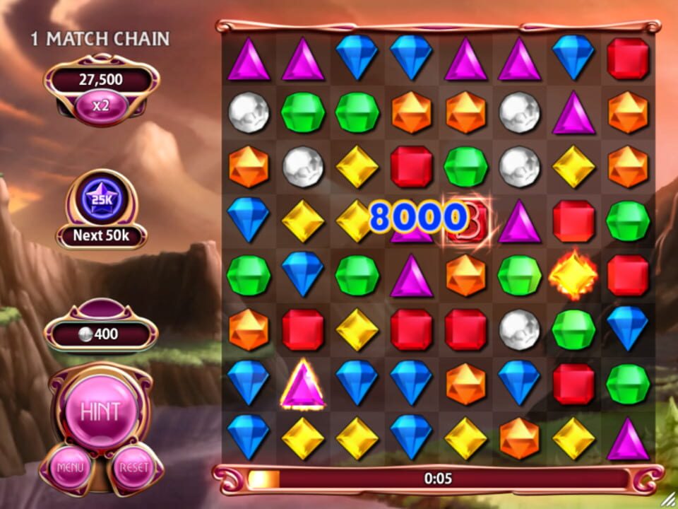 Bejeweled Blitz