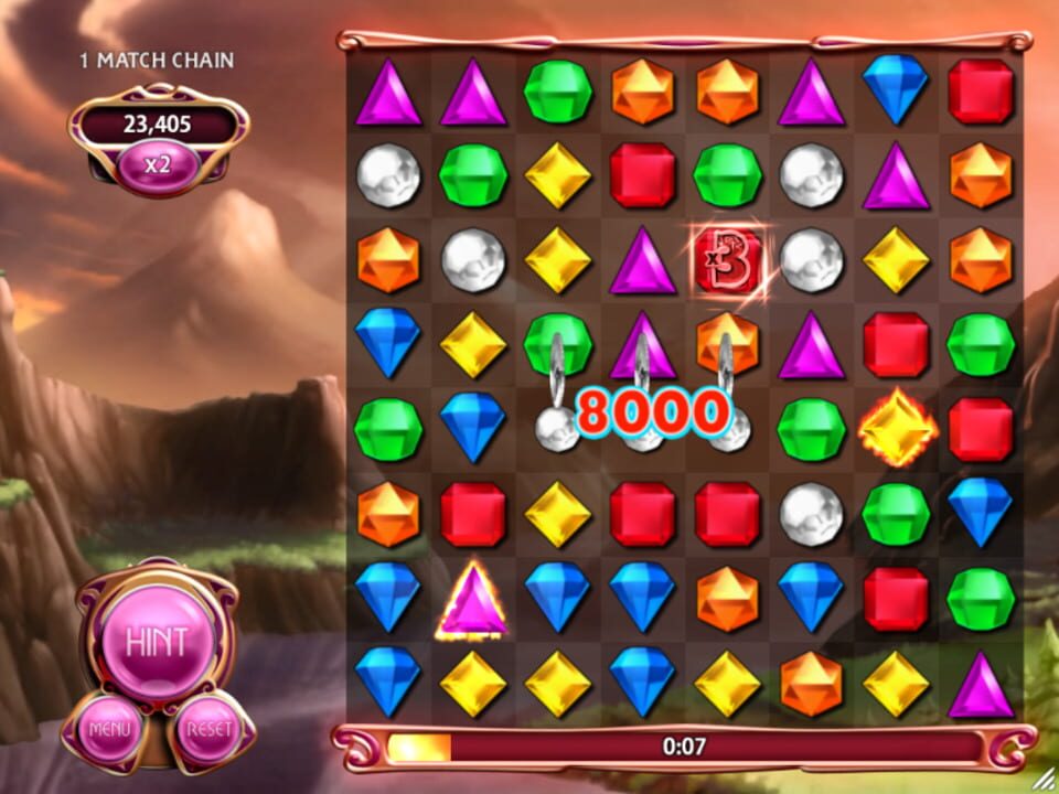Bejeweled Blitz