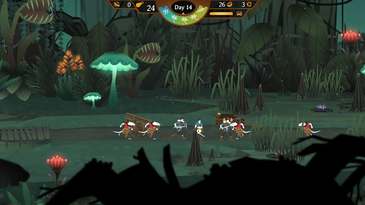 Quest for Conquest