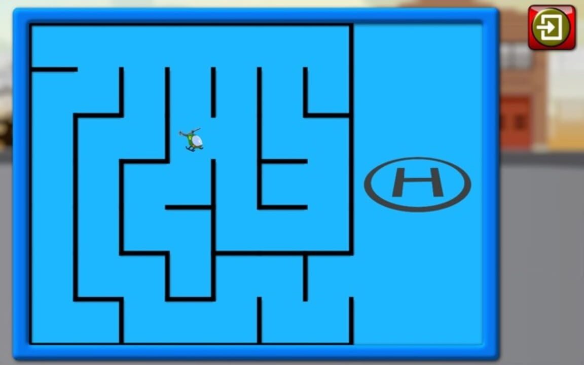 Kids Cars and Trucks Logic Memory Puzzles